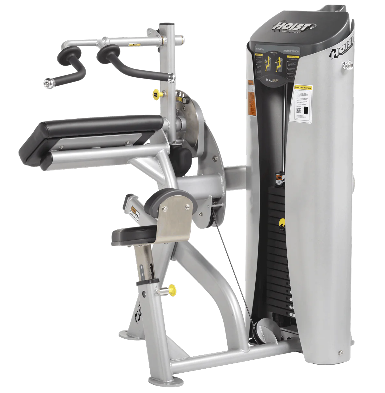 HOIST HD-3100 PREACHER CURL/TRICEP EXTENSION