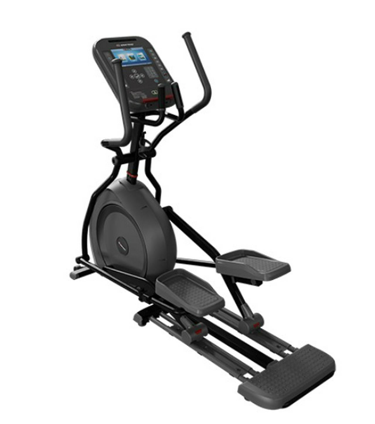 Star Trac 4 Series Elliptical Cross Trainer w/10" LCD
