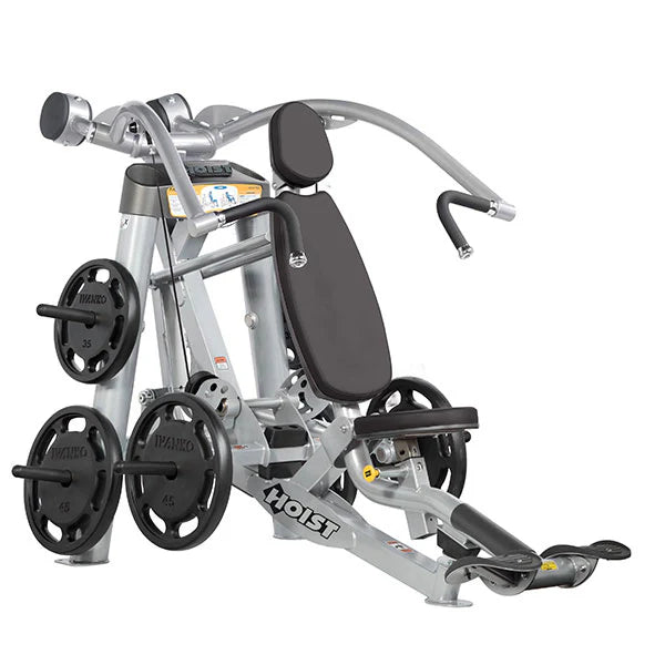 HOIST RPL-5303 INCLINE CHEST PRESS