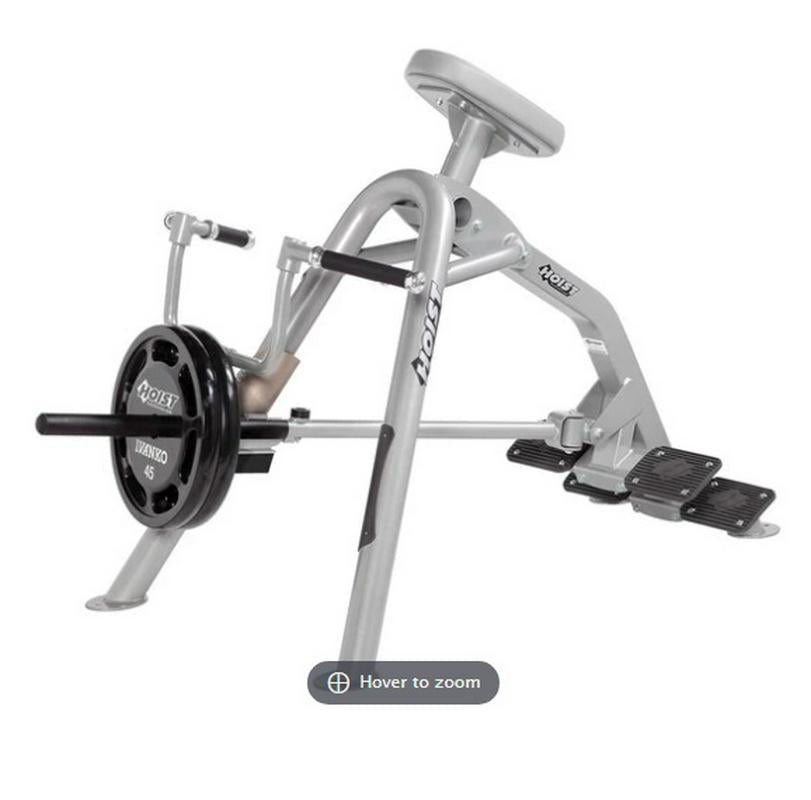 HOIST CF-3661-A INCLINE LEVERAGE ROW REMO T