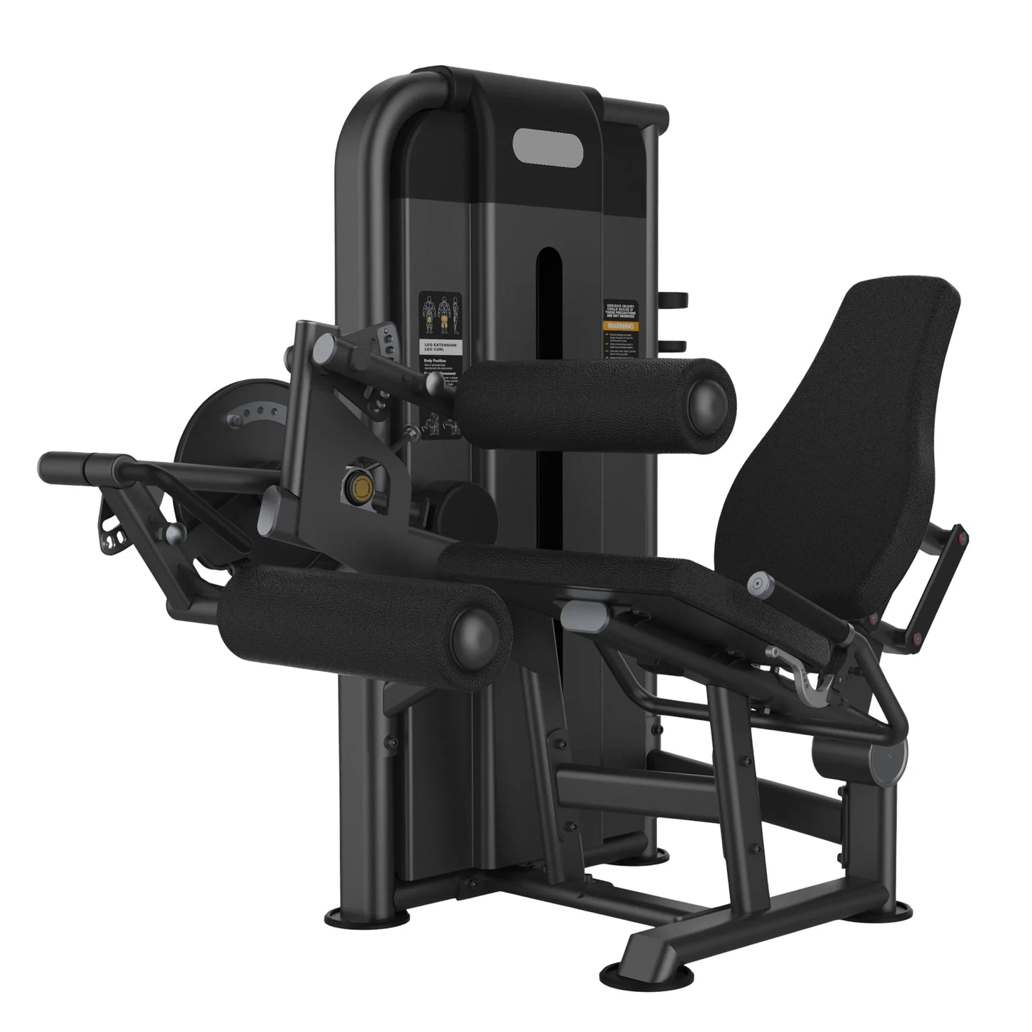 CAPITAL STRENGTH SI-09 LEG EXTENSION & LEG CURL