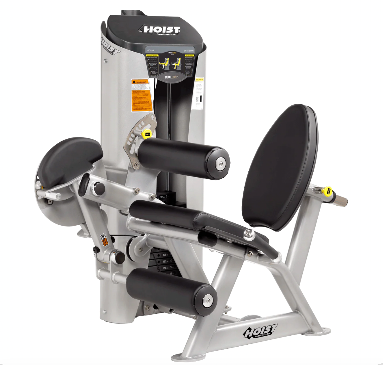HOIST HD-3400 LEG EXTENSION / SEATED LEG CURL DUAL