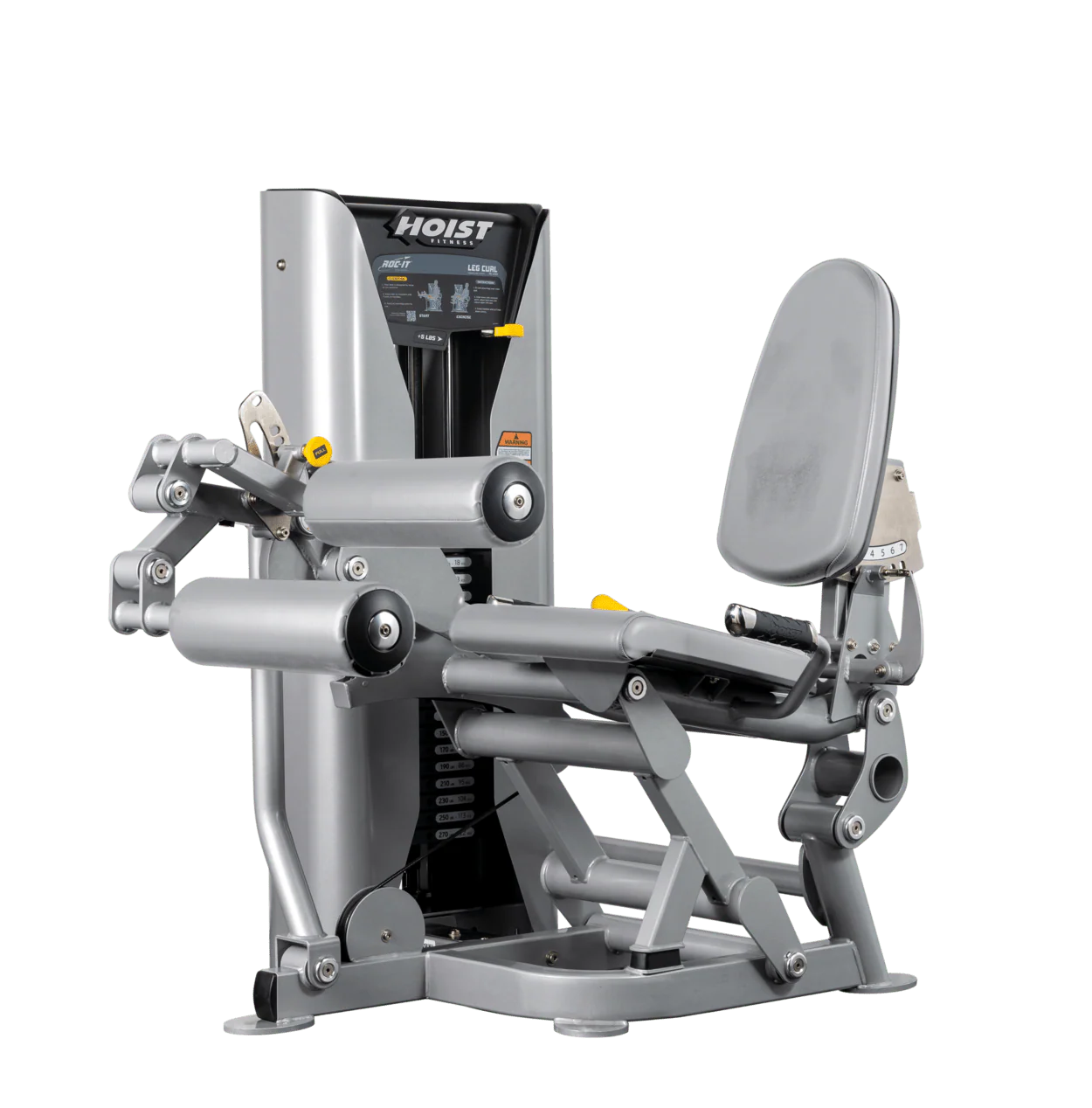 HOIST RS-2402 LEG CURL – Capital Strength