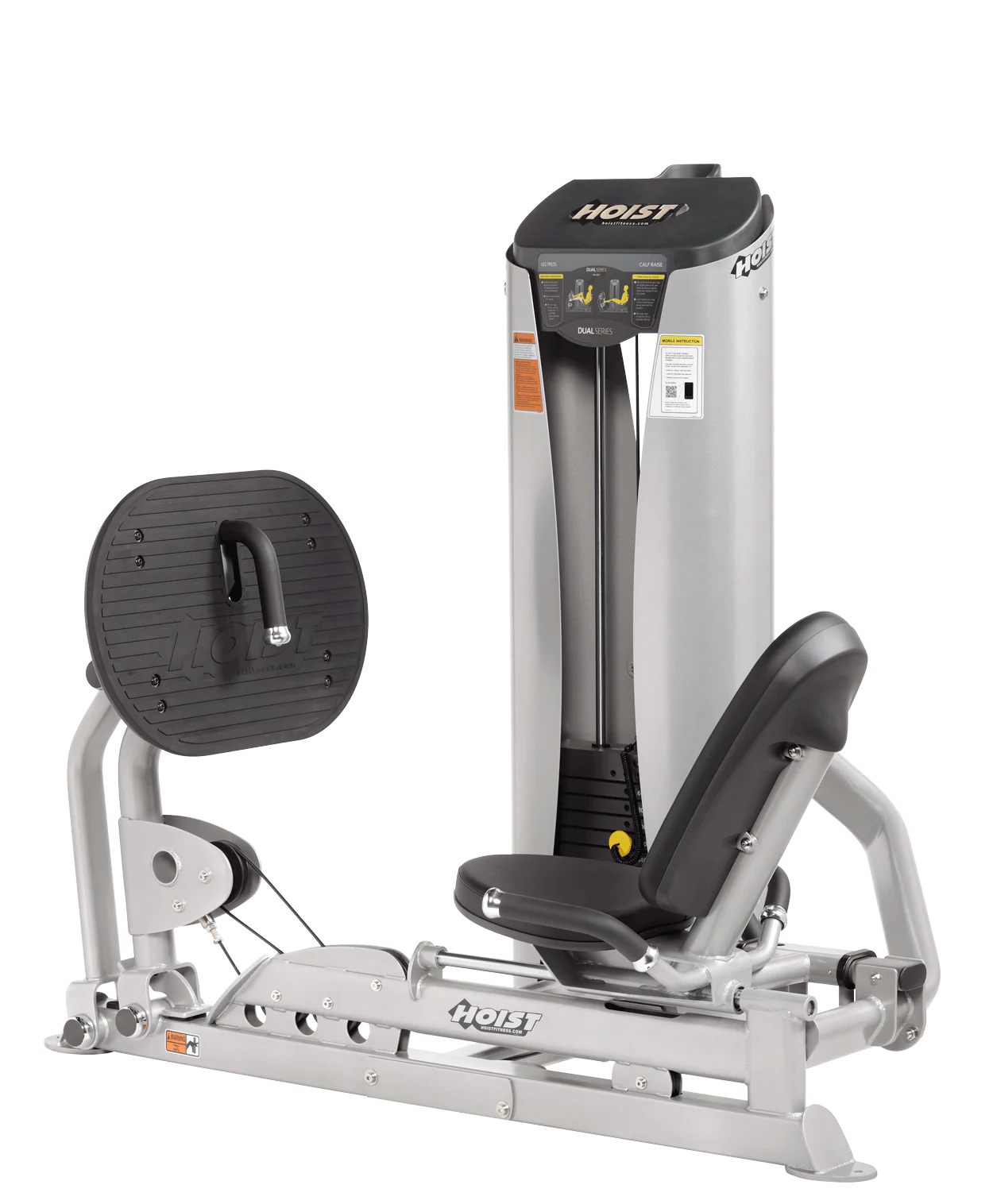 HOIST HD-3403 LEG PRESS / CALF RAISE