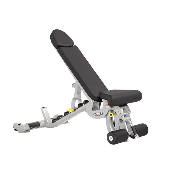 HOIST CF-3165 SUPER FLAT/INCLINE/DECLINE BENCH