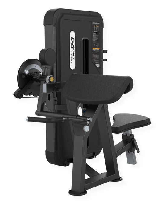 CAPITAL STRENGTH AI-15 DUAL CAMBER CURL / TRICEPS