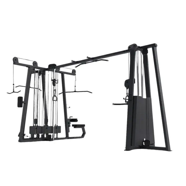 CAPITAL STRENGTH SI-30 5 STATION JUNGLE GYM