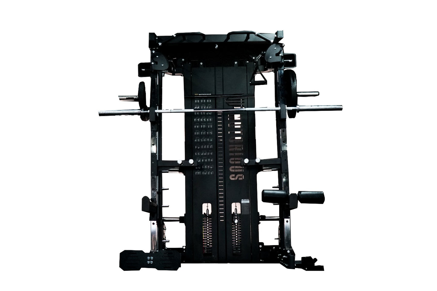 NOTORIOUS MULTIFUNCIONAL BEAST