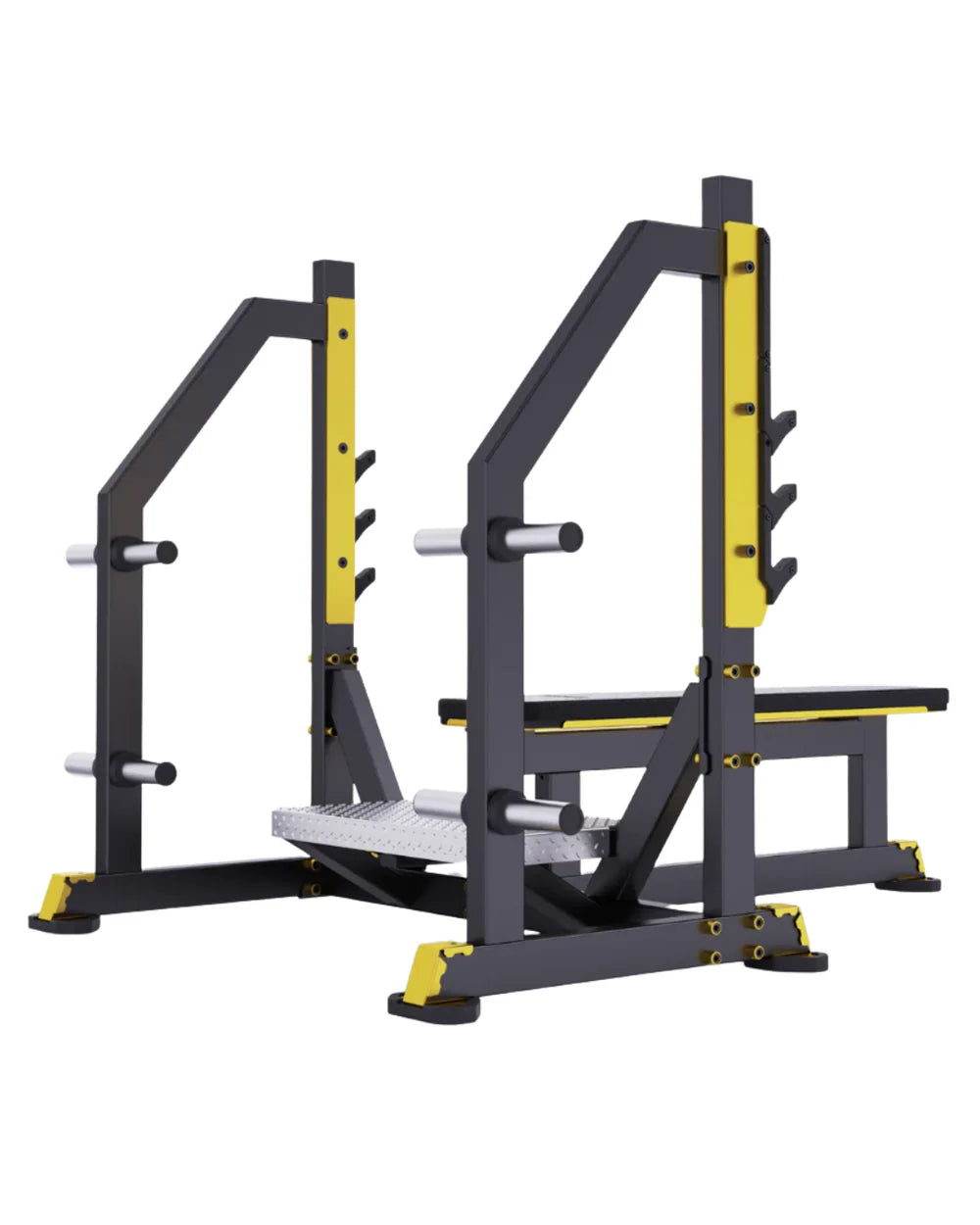 TITAN TI-17 OLYMPIC FLAT BENCH