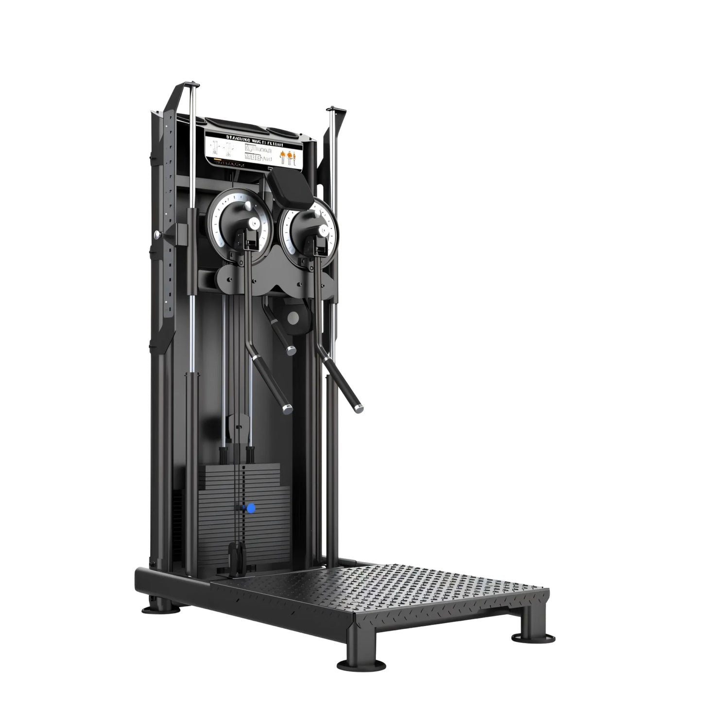 CAPITAL STRENGTH SI-50 STANDING LATERAL RAISE