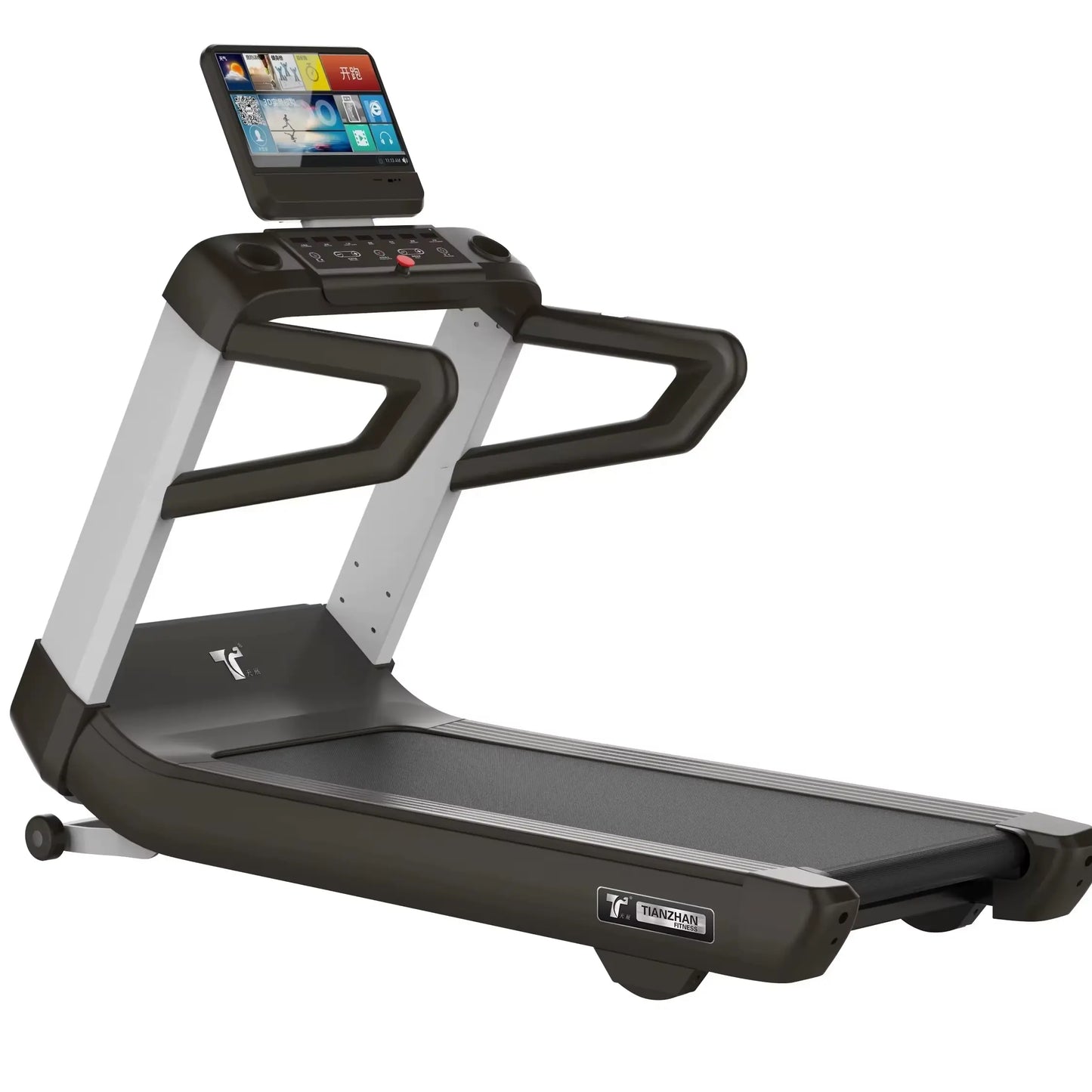 CAPITAL STRENGTH TREADMILL ULTRA TOUCH ANDROID