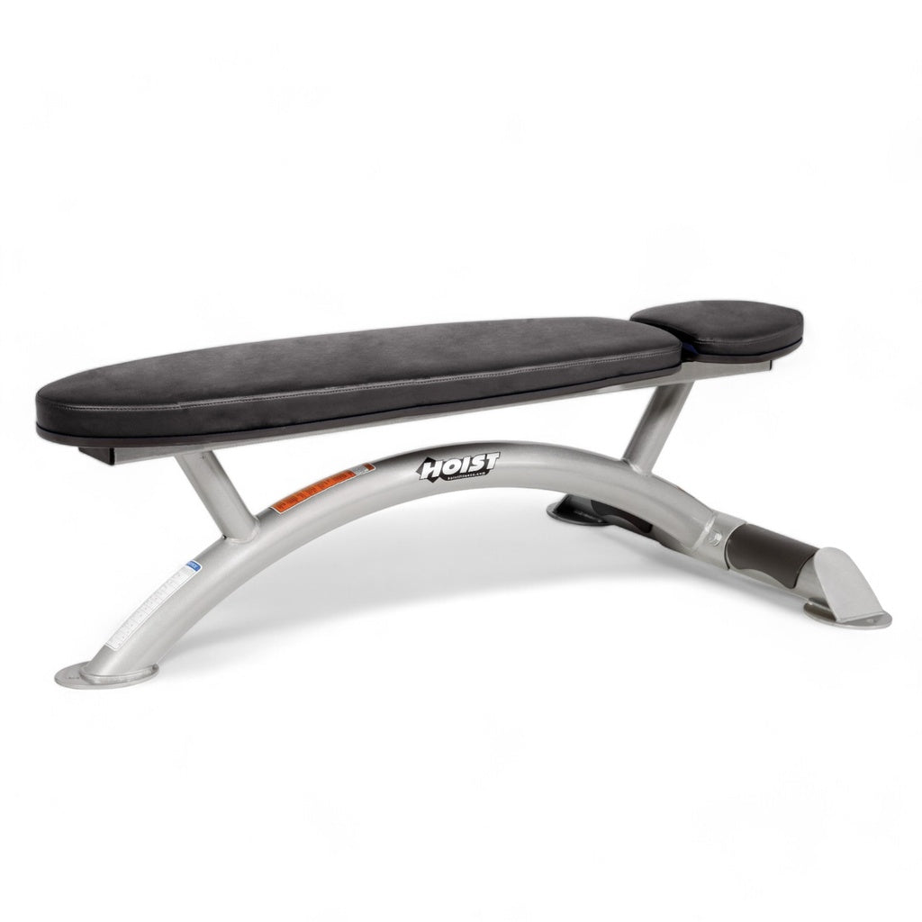 HOIST CF-3163 FLAT BENCH