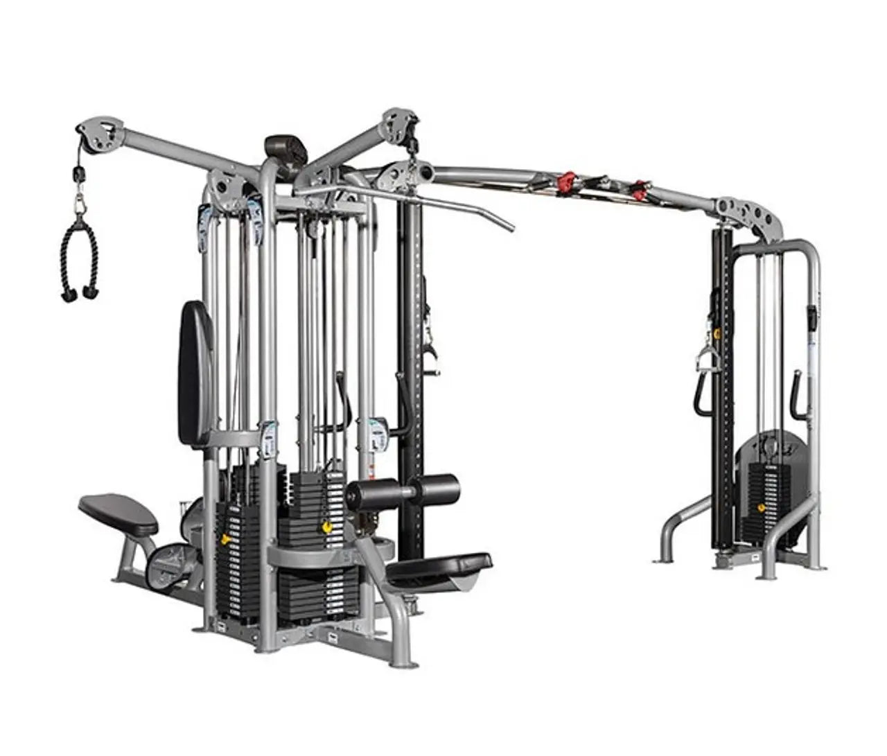 HOIST CMJ-6600-S 6 STATION JUNGLE GYM SINGLE POD