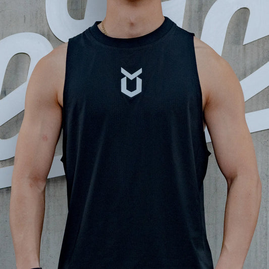PLAYERA CAPITAL STRENGTH SIN MANGAS TANK TOP