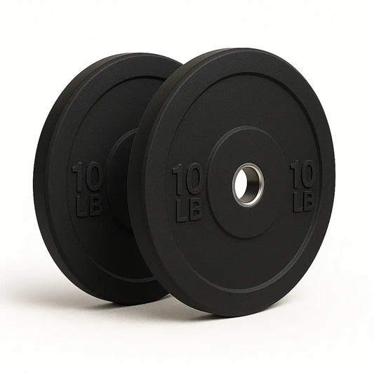 CAPITAL STRENGTH PAR DISCO BUMPER HI TEMP QUALITY 10 LBS