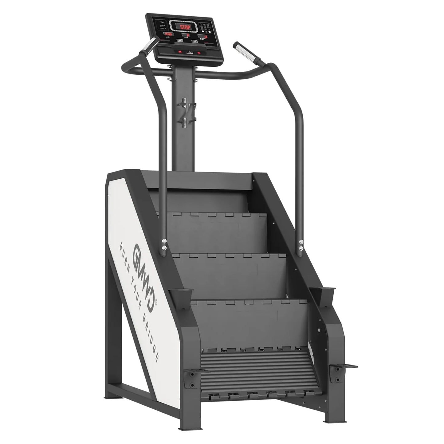 CAPITAL STRENGTH STAIR CLIMBER ESCALADORA LED DISPLAY