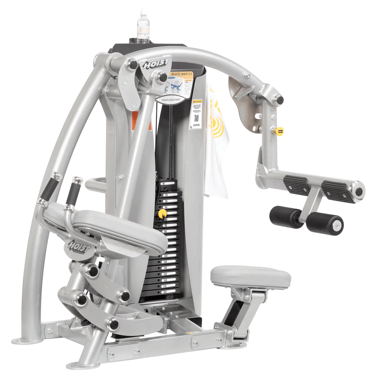HOIST RS-2412 GLUTE MASTER