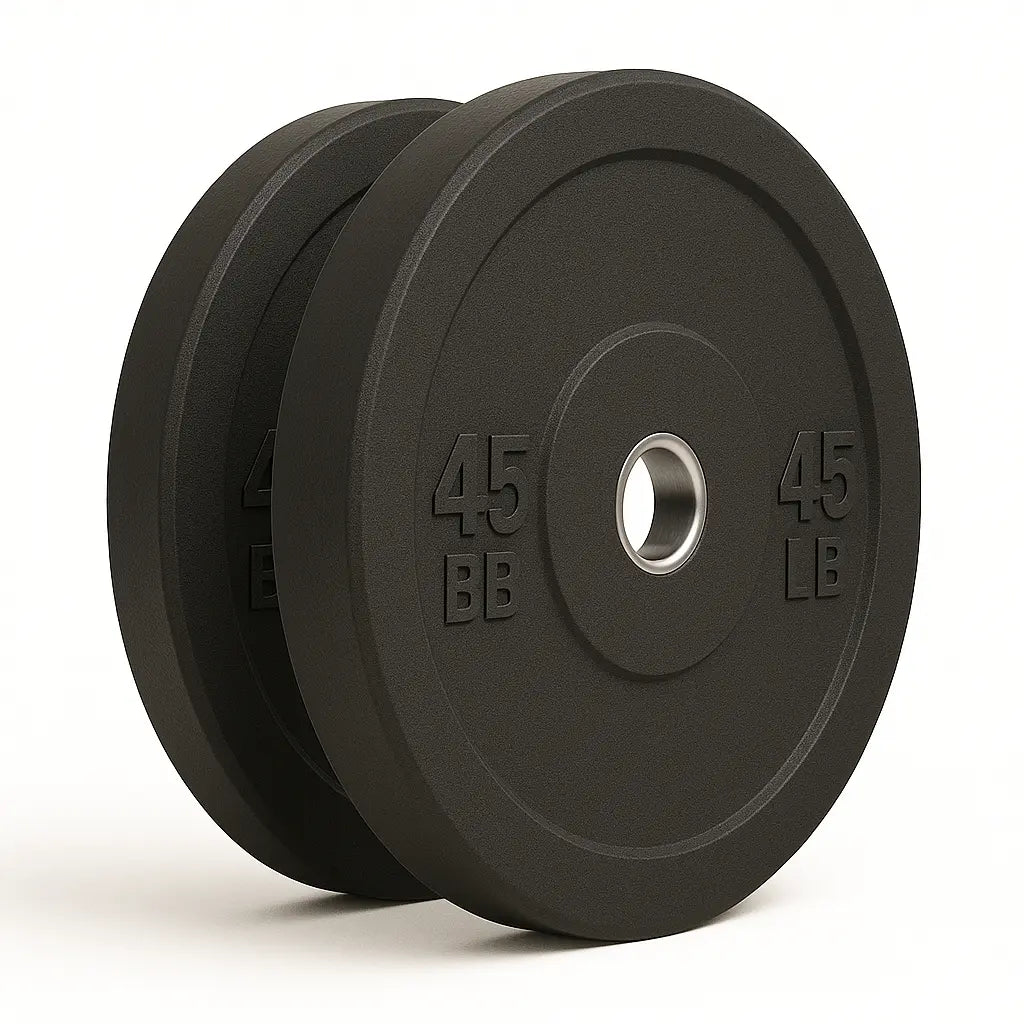 CAPITAL STRENGTH PAR DISCO BUMPER HI TEMP QUALITY 45 lbs