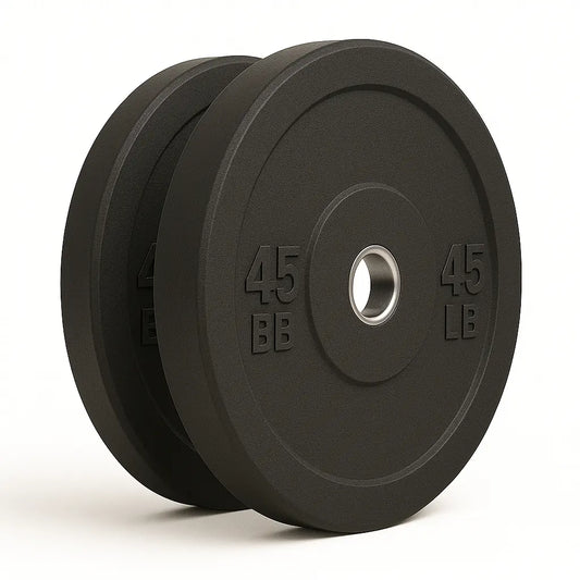 CAPITAL STRENGTH PAR DISCO BUMPER HI TEMP QUALITY 45 lbs