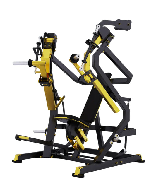 TITAN TI-02 WIDE CHEST PRESS PLATE LOADED