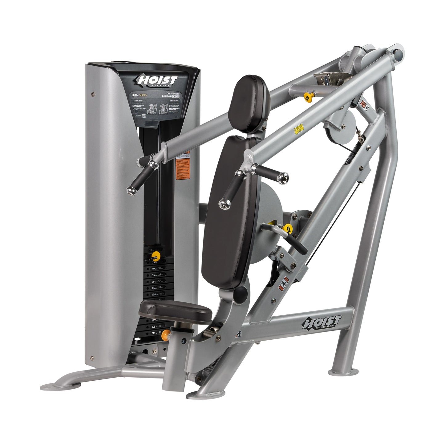HOIST HD-3300 CHEST/SHOULDER PRESS