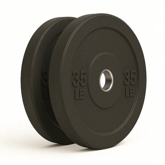 CAPITAL STRENGTH PAR DISCO BUMPER HI TEMP QUALITY 35 lbs