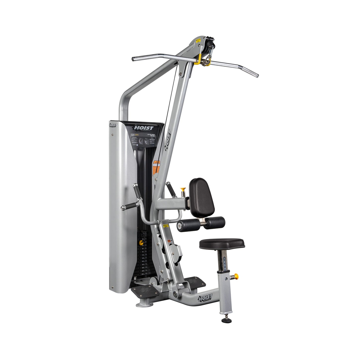 HOIST HD-3200 LAT PULLDOWN / MID ROW