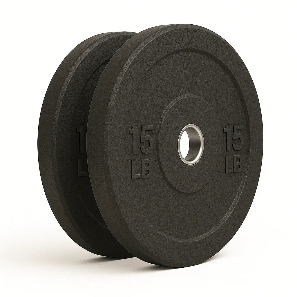 CAPITAL STRENGTH PAR DISCO BUMPER HI TEMP QUALITY 15 lbs