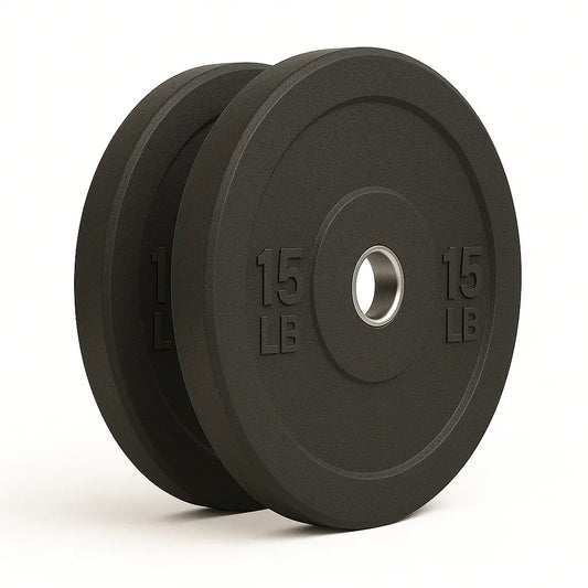 CAPITAL STRENGTH PAR DISCO BUMPER HI TEMP QUALITY 15 lbs