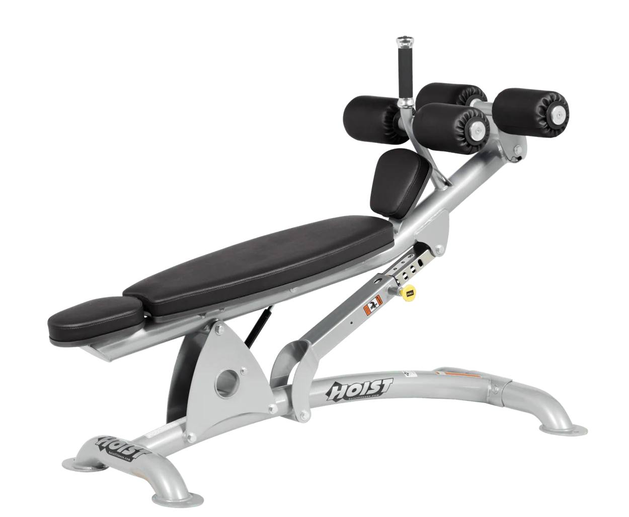 HOIST CF-3264 ADJUSTABLE DECLINE AB BENCH
