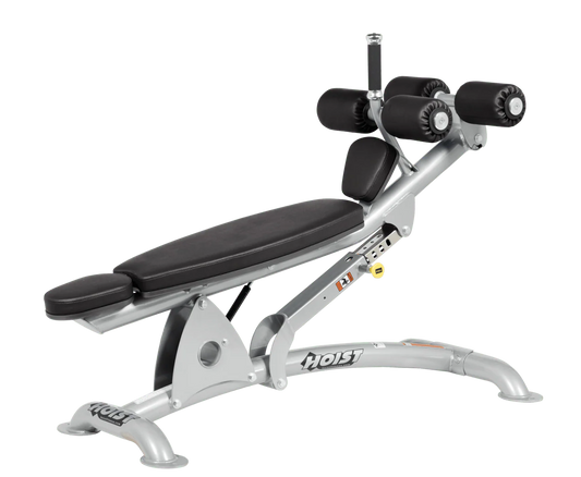 HOIST CF-3264 ADJUSTABLE DECLINE AB BENCH