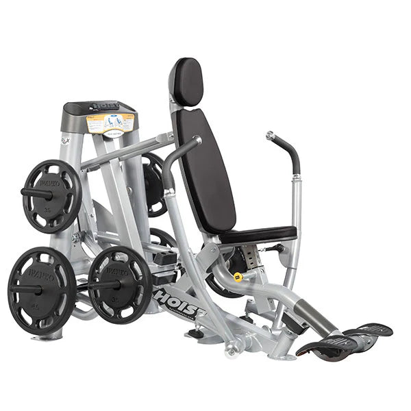 HOIST RPL-5305 DECLINE CHEST PRESS