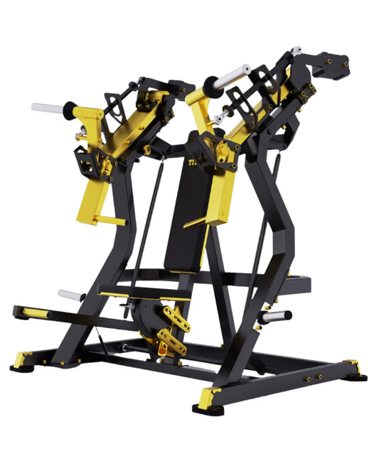 TITAN TI-03 INCLINE CHEST PRESS PLATE LOADED