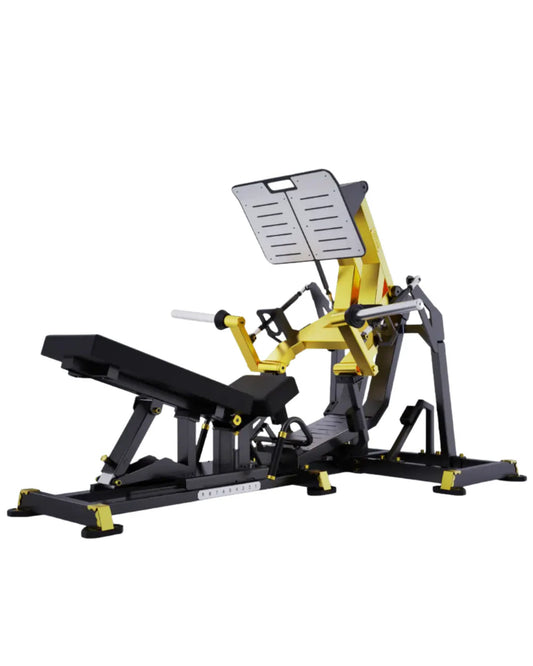 TITAN TI-09 LEG PRESS PENDULUM PLATE LOADED
