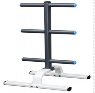 CAPITAL STRENGTH AL-R8 PLATE TREE RACK DE DISCOS