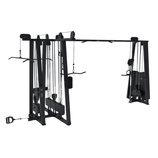 CAPITAL STRENGTH SI-30 5 STATION JUNGLE GYM