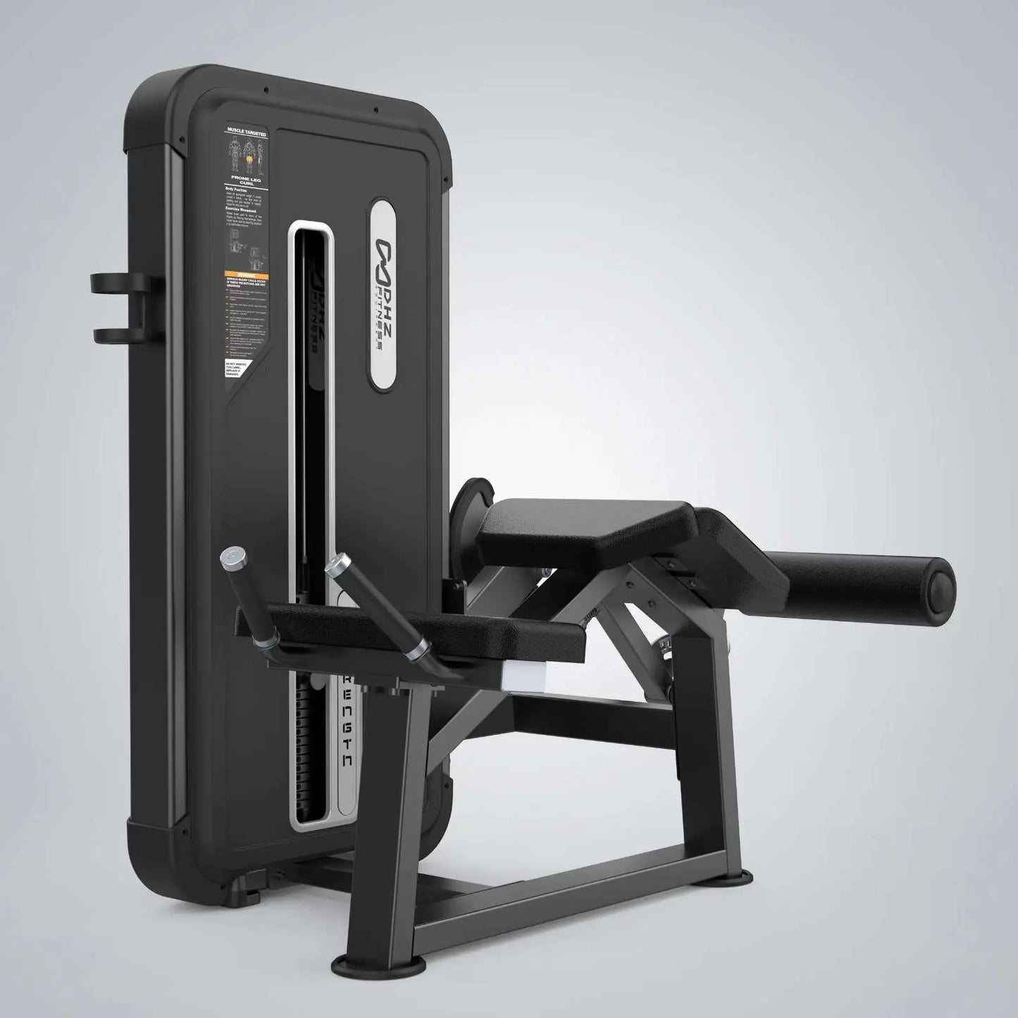 CAPITAL STRENGTH AI-01 PRONE LEG CURL