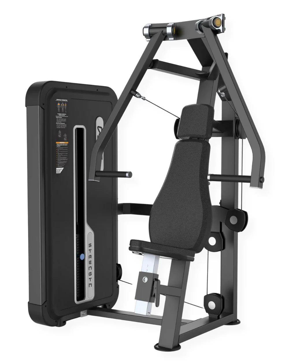 CAPITAL STRENGTH AI-06 VERTICAL PRESS