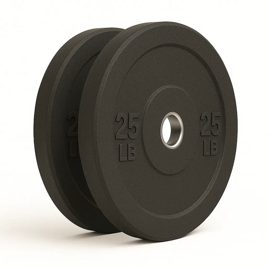 CAPITAL STRENGTH PAR DISCO BUMPER HI TEMP QUALITY 25 lbs