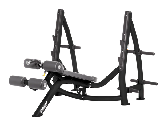 HOIST CF-3177 OLYMPIC DECLINE BENCH