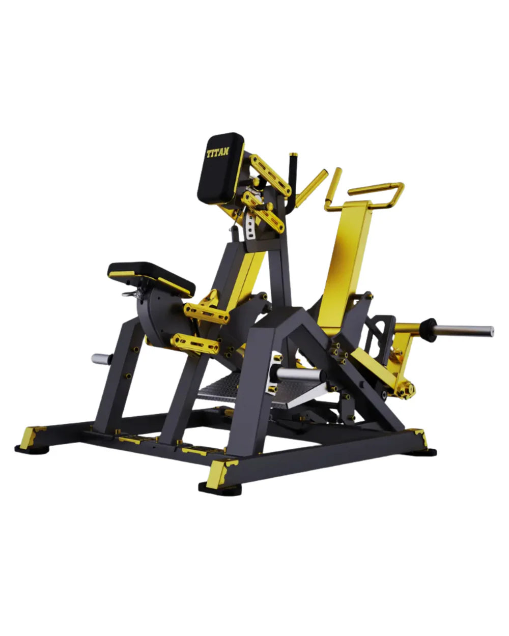 TITAN TI-06 ROW PLATE LOADED