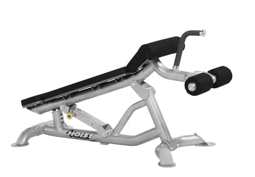 HOIST CF-3162 SUPER FLAT / DECLINE BENCH