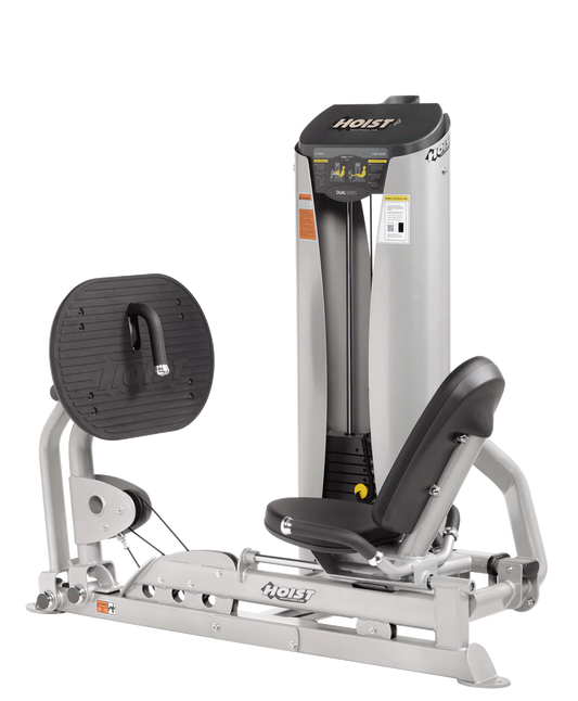 HOIST HD-3403 LEG PRESS / CALF RAISE