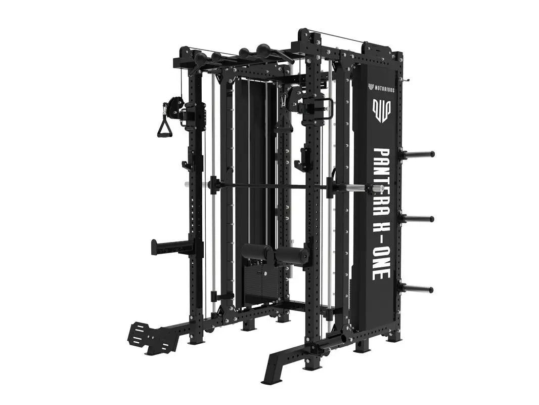 NOTORIOUS PANTERA "X-ONE" MULTIFUNCTIONAL W / SMITH