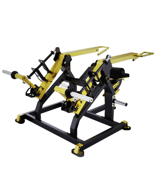 TITAN TI-12 SEATED DIP PLATE LOADED