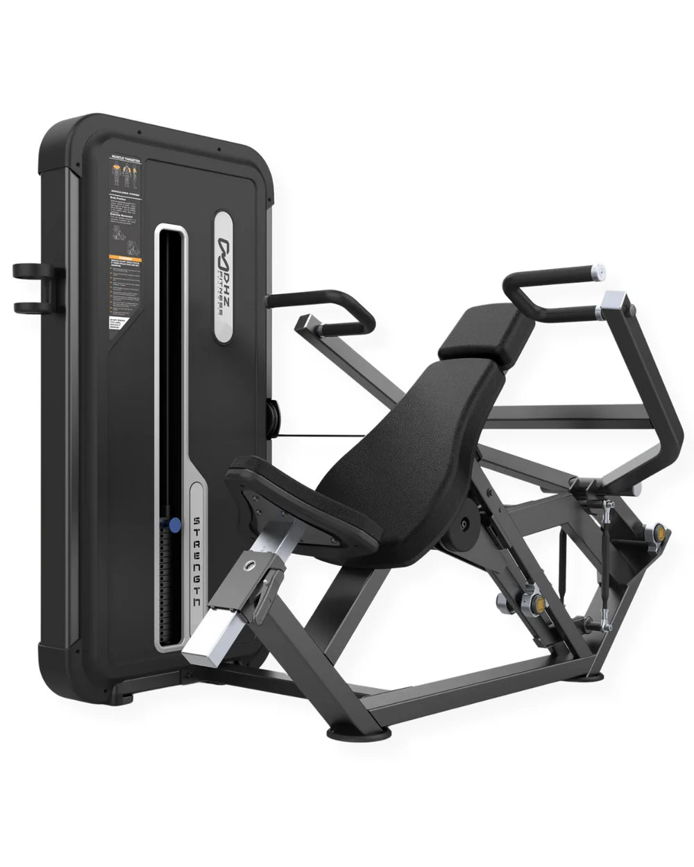 CAPITAL STRENGTH AI-04 SHOULDER PRESS