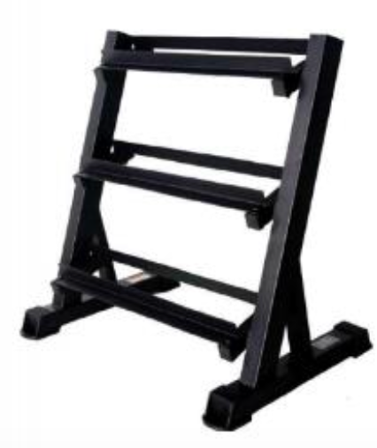 CAPITAL STRENGTH RACK DE MANCUERNAS (8) PARA SET 5 - 40 LB