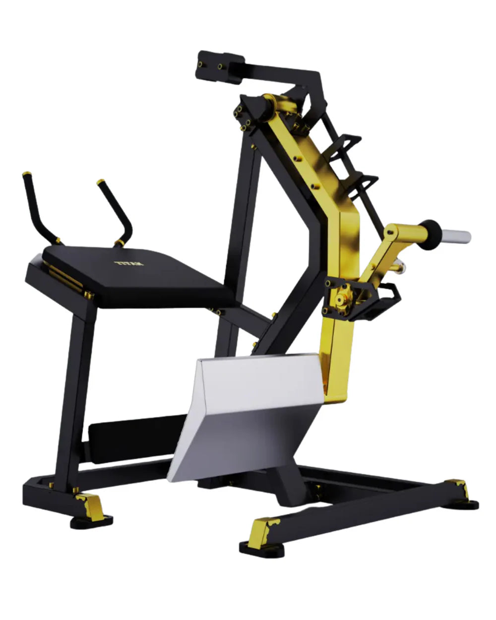 TITAN TI-08 REAR KICK LOADED