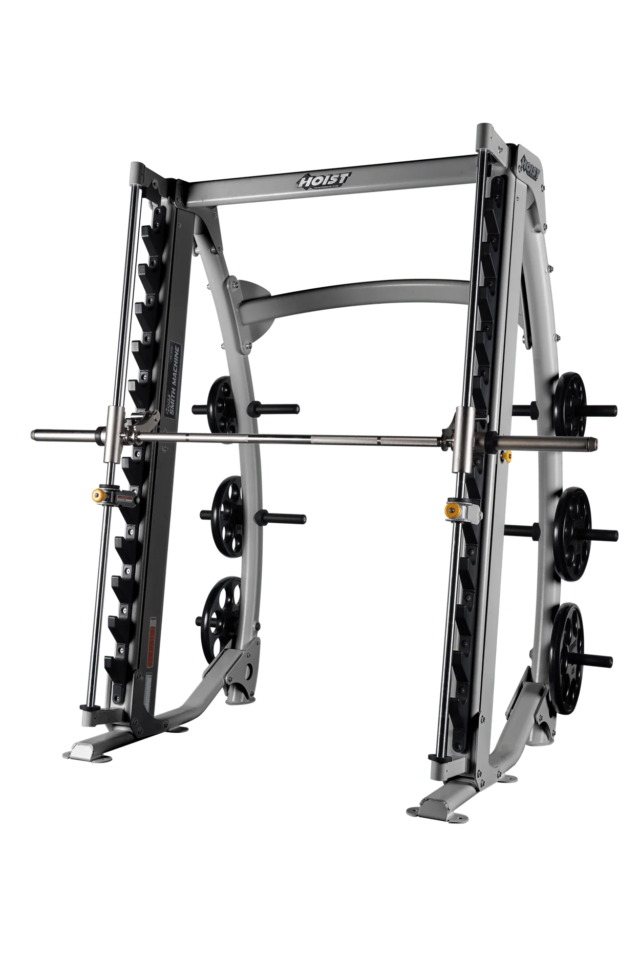 HOIST CF-3755 DUAL ANGLE SMITH MACHINE