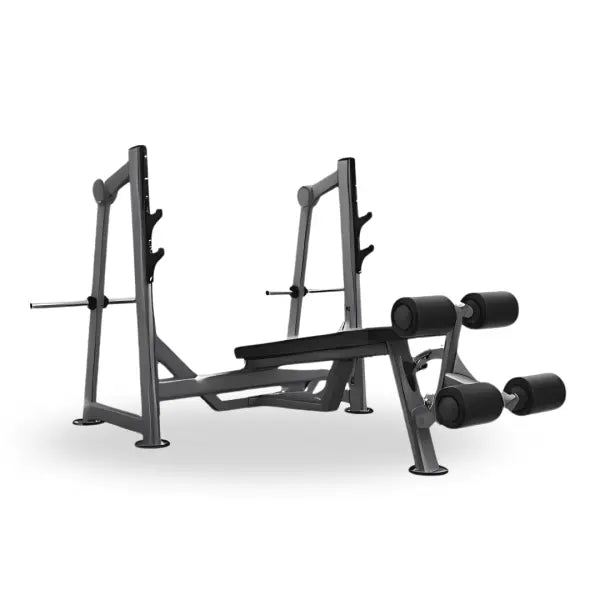 CAPITAL STRENGTH SL-42 OLYMPIC DECLINE BENCH
